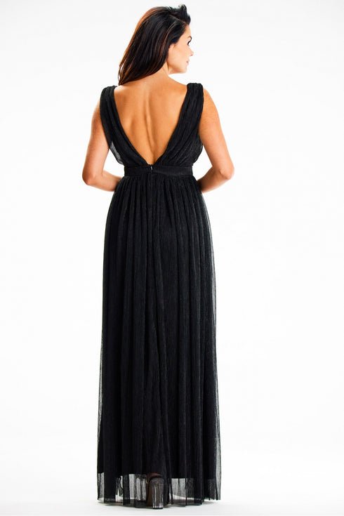 Long dress model 189442